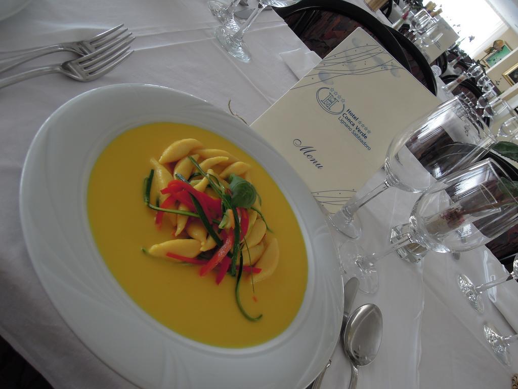 Hotel Conca 4*