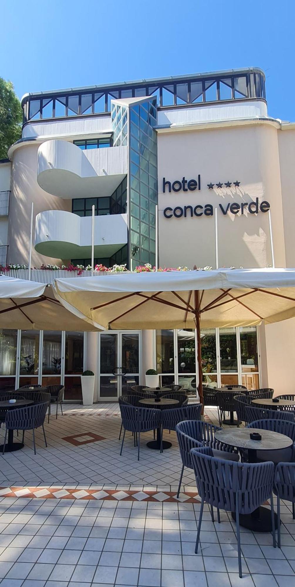 Conca Hotel Lignano Sabbiadoro